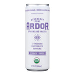 Ardor Sparkling Water - Spk Water Blby Pom Enrg - Case Of 12-12 Fz