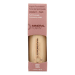 Mineral Fusion - Mkup Liquid Foundation Warm1 - 1 Each-1 Fz