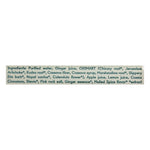 Olipop - Sprking Tonic Ginger Lemon - Case Of 12-12 Fz