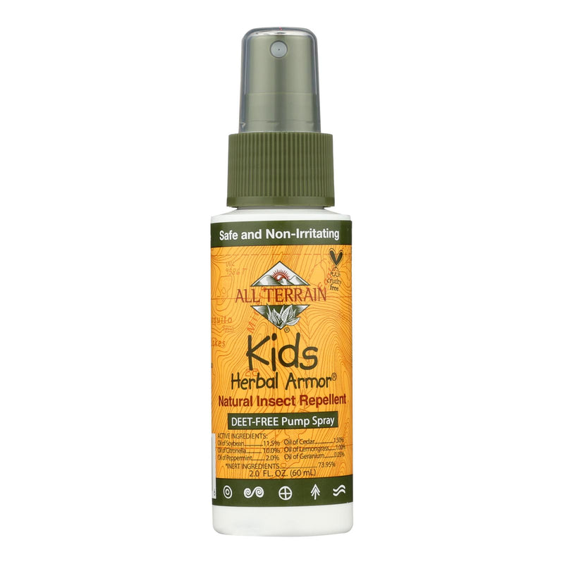 All Terrain - Kids Herbal Armor - 2 Fl Oz