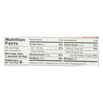 Sweet Leaf - Swtnr Mkfrt Powder 40ct - 1 Each-1.13 Oz