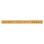 Wholesome Sweeteners Sugar - Organic - Coconut Palm - 16 Oz - Case Of 6