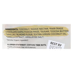 Emmy's Organics Chocolate Chip - Case Of 8 - 6 Oz.