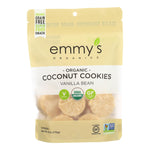 Emmy's Organics Organic Coconut - Case Of 8 - 6 Oz.