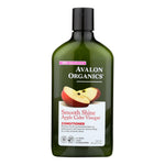 Avalon Conditioner - Smoothing - Apple Cider Vinegar - 11 Oz