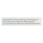 Soothing Touch Bath Salts - Peppermint Rosemary - 32 Oz