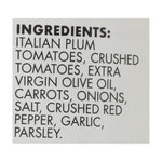Delallo Pomodoro Fresco Spicy Arrabbiata Sauce - Case Of 6 - 25.25 Fz