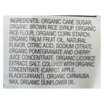 Yumearth - Licorice Og2 Pomegranate - Cs Of 6-5 Oz