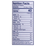 Yo Mama's Foods - Sce Marinara Sensitive - Cs Of 6-25 Oz