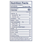 Yo Mama's Foods - Pasta Sauce Rstd Garlic - Cs Of 6-25 Oz