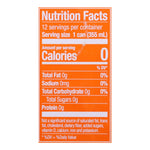 Zevia - Soda Orange - Cs Of 2-12/12 Fz