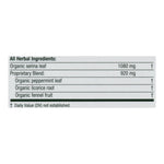 Traditional Medicinals Organic Smooth Tea - Senna Peppermint - 16 Bags
