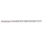 Big Tree Farms Organic Coco Aminos - Case Of 12 - 10 Fl Oz.