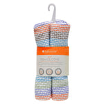Full Circle Home Tidy Dish Cloths - 12 Inch X 12 Inch - Case Of 12 - 3 Pack