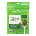Navitas Organics Organic Matcha Powder - Case Of 6 - 3 Oz