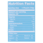 Amara - Baby Food Oats N Berry - Case Of 5 - .63 Oz