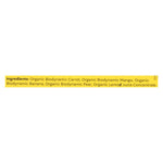 White Leaf Provisions - Baby Food Mango Crt Pr Bn - Case Of 6 - 3.17 Oz