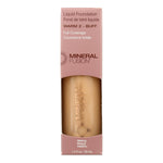 Mineral Fusion - Mkup Liquid Foundation Warm2 - 1 Each-1 Fz