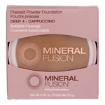 Mineral Fusion - Mkup Pressed Base Deep 4 - 1 Each-.32 Oz