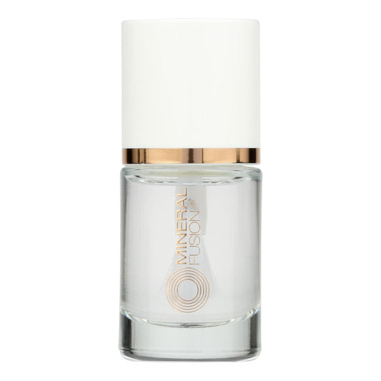 Mineral Fusion - Nail Treatment Top Coat - 1 Each-.33 Fz