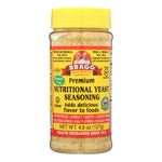 Bragg - Seasoning - Nutritional Yeast - Premium - 4.5 Oz - Case Of 12