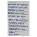 Essential Oxygen Toothpaste - Peppermint - Case Of 1 - 4 Oz.