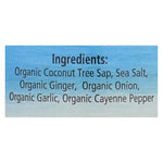 Coconut Secret - Organic Teriyaki Sauce - Case Of 12 - 10 Fl Oz.