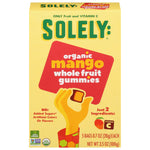 Solely - Drd Frt Og2 Mango Whl Gum - Cs Of 8-3.5 Oz