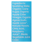 Poppi - Prebio Soda Wild Berry - Cs Of 12-12 Fz