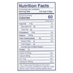 Yo Mama's Foods - Pasta Sauce Marinara - Cs Of 6-25 Oz