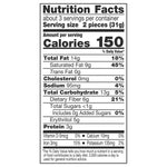 Lilys - Pbtr Cups Dark Chocolate - Cs Of 12-3.2 Oz