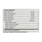 Traditional Medicinals Organic Weightless Cranberry Herbal Tea - Caffeine Free - 16 Bags