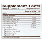 Traditional Medicinals Organic Weightless Cranberry Herbal Tea - Caffeine Free - 16 Bags