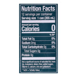 Zevia - Soda Ginger Ale - Cs Of 2-12/12 Fz