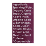 Poppi - Prebio Soda Cherry Cola - Cs Of 12-12 Fz