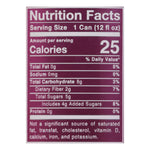 Poppi - Prebio Soda Cherry Cola - Cs Of 12-12 Fz