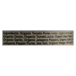 Muir Glen Organic Medium Salsa - Tomato - Case Of 12 - 16 Oz.