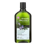 Avalon Organics Volumizing Shampoo Rosemary - 11 Fl Oz