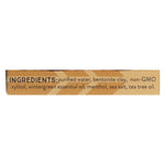 Redmond Trading Company Earthpaste Natural Toothpaste Wintergreen - 4 Oz