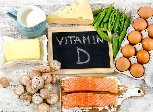 Vitamin D Supplement